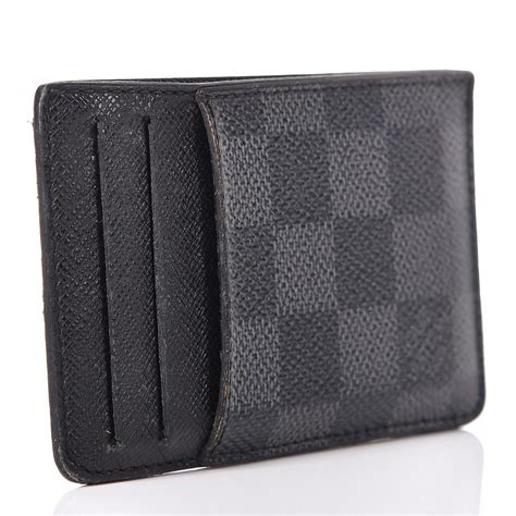 porta cartão masculino louis vuitton|Porte Cartes Simple Damier Other .